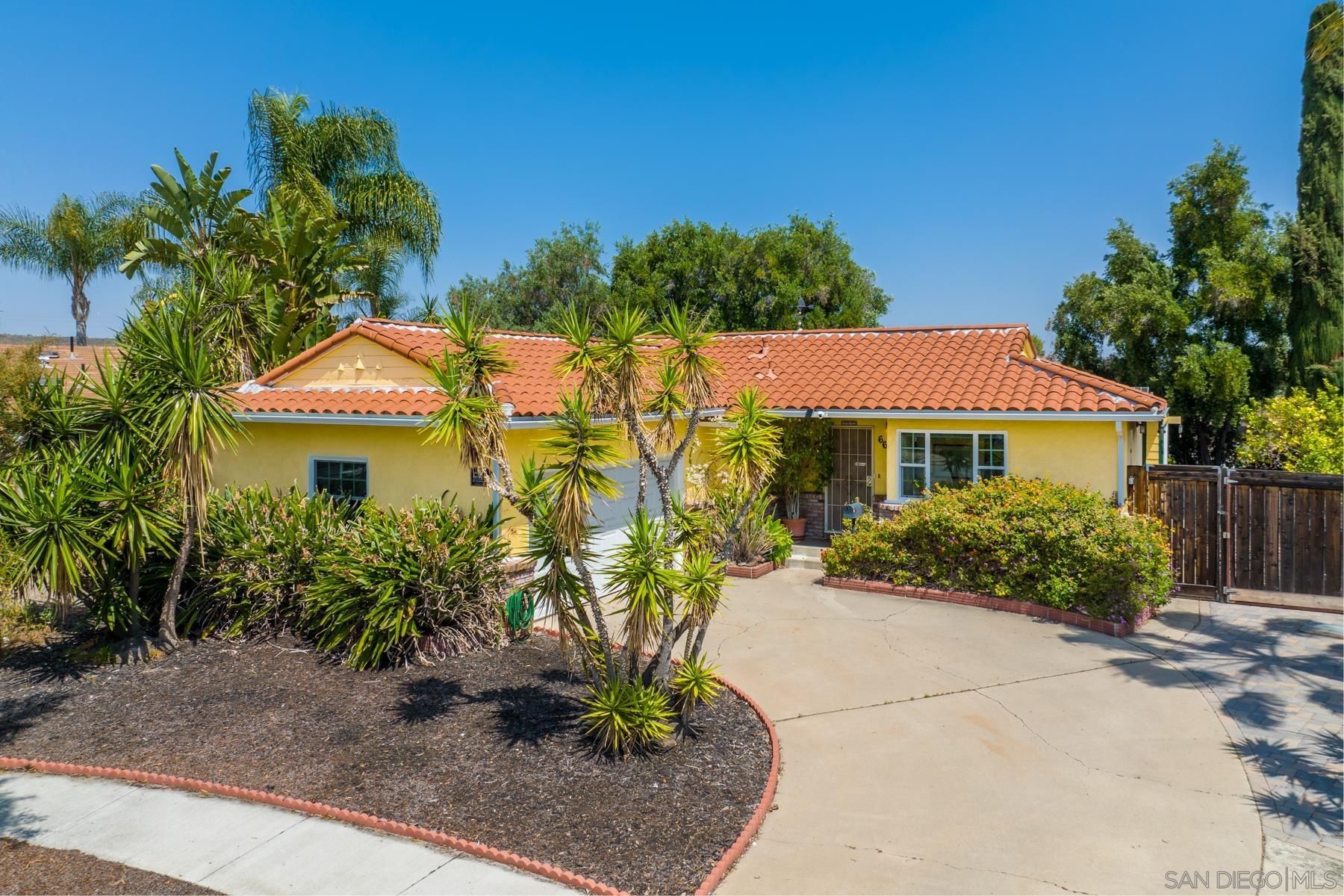 New property listed in Metro Uptown, San Diego