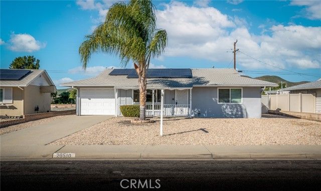 I have sold a property at 26510 Ridgemoor Road in Menifee
