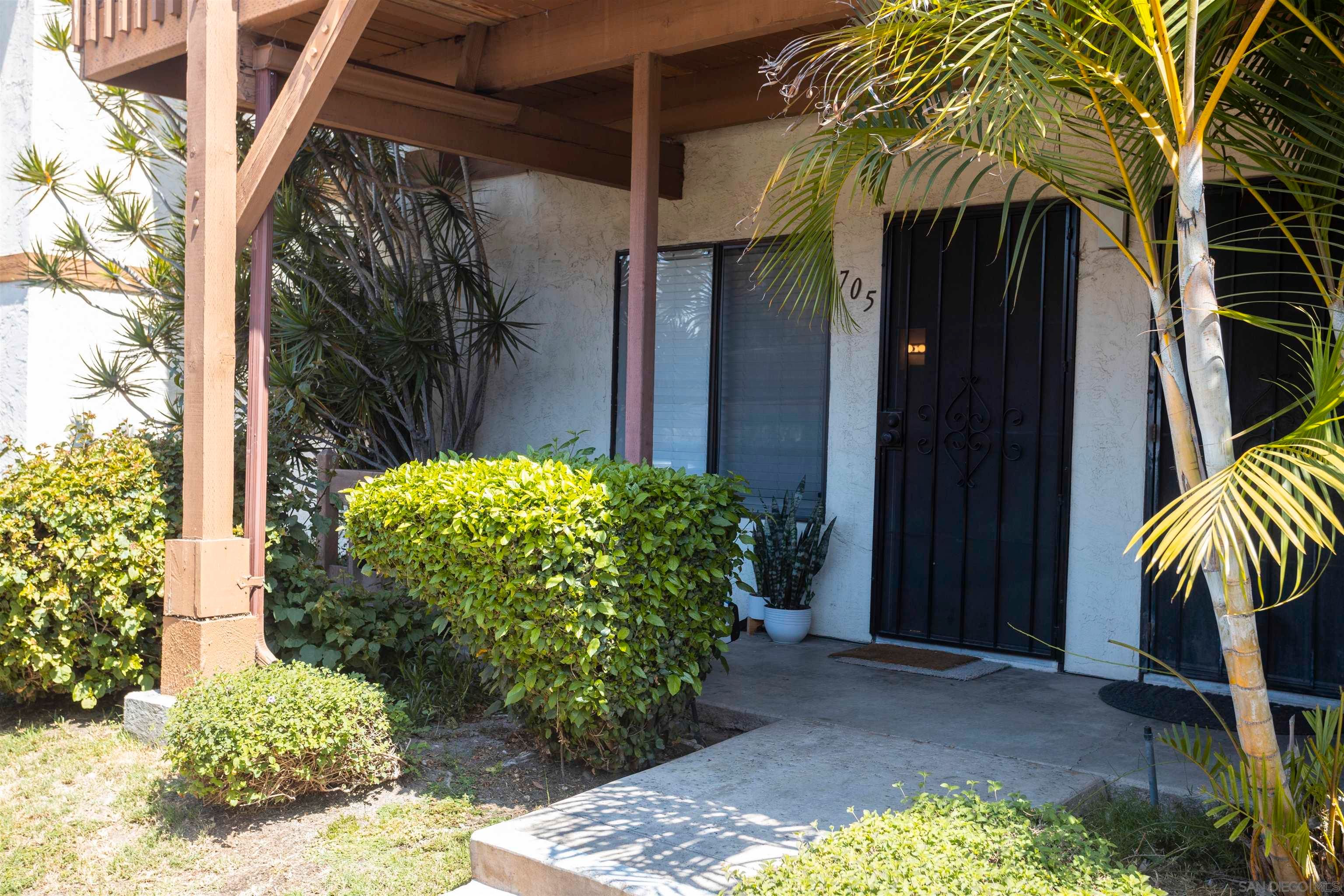 I have sold a property at 705 6362 Rancho Mission Rd in San Diego
